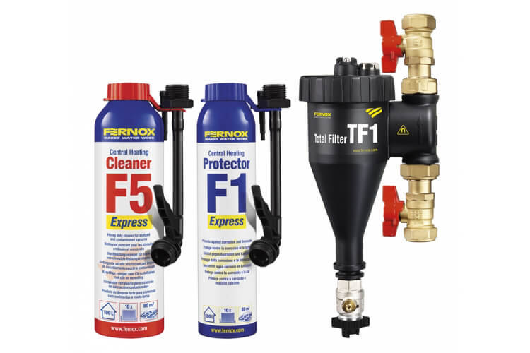 Magnetni filtri in tekocine FERNOX