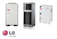 Sistemi Multi V LG
