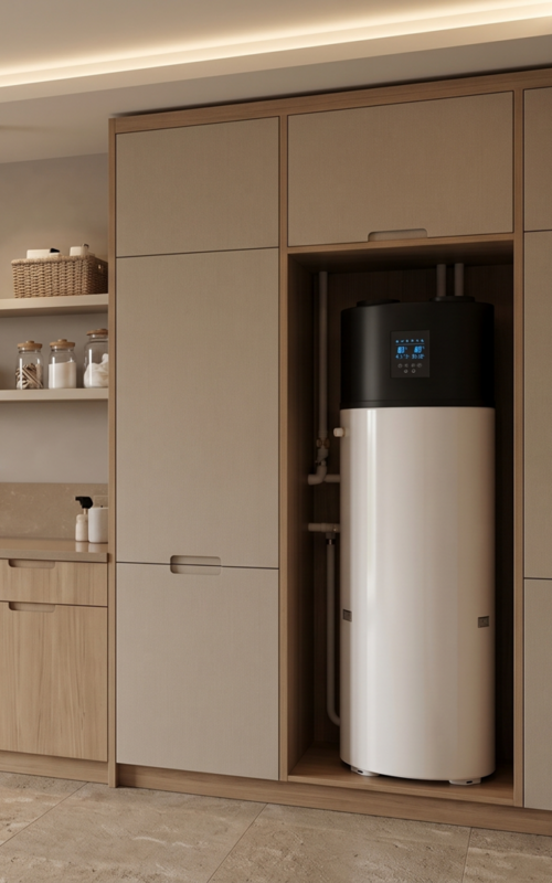 ZelTherm bojlerji in sanitarne toplotne črpalke