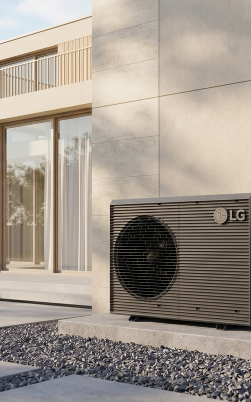 Višje subvencije za toplotne črpalke 