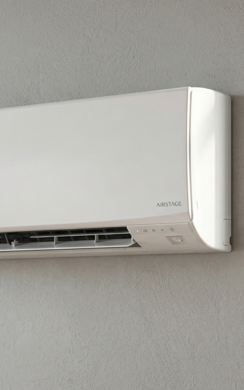 Japonska klimatska naprava Fujitsu KJ