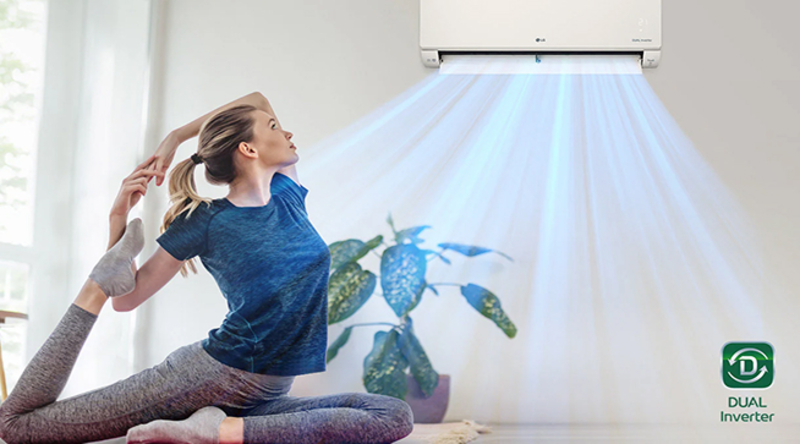 Klimatske naprave Dines