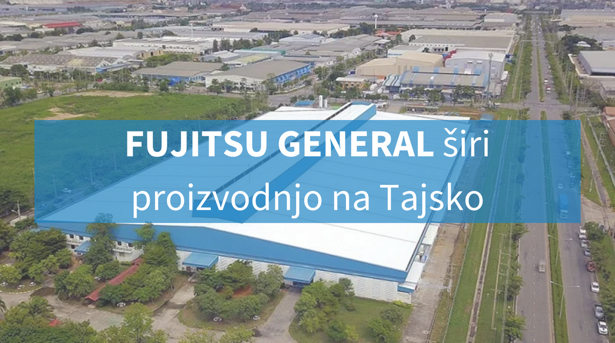 FUJITSU širi proizvodnjo