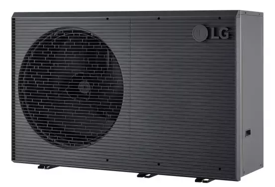 LG Predstavlja novo izven serijsko toplotno črpalko Therma V R290 Monobloc