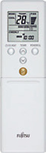 split-klimatske-naprave-fujitsu/Fernbedienung