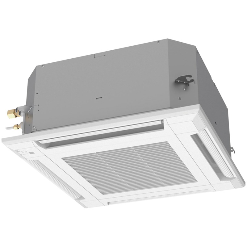 Kasetne enote 60x60 AUXGxxKVLA R32