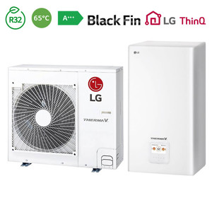 Toplotne črpalke LG Split, 5-9 kW eno f. – R32