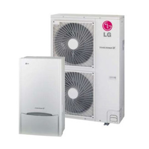 Toplotne črpalke LG Therma V Split, 12-16 kW